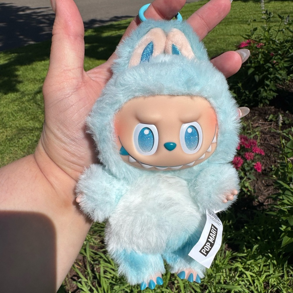 SOLD POP MART The Monsters Big Into Energy Labubu HOPE